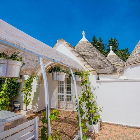 Trullo Nonna Itria Villa Martina Franca Bagian luar foto