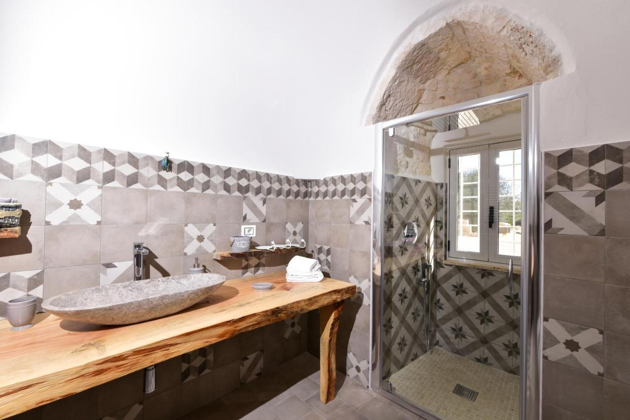 Trullo Nonna Itria Villa Martina Franca Bagian luar foto