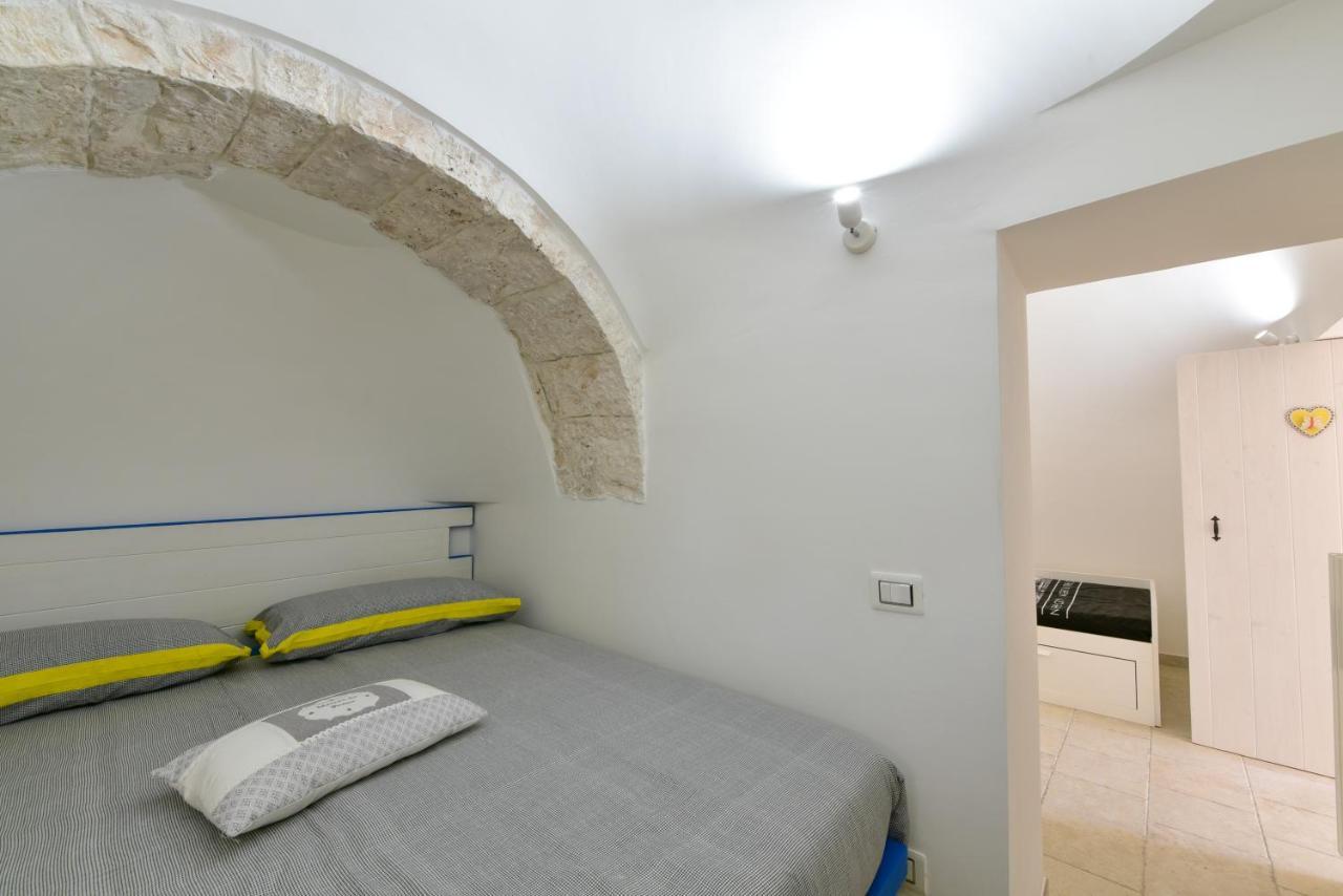 Trullo Nonna Itria Villa Martina Franca Bagian luar foto