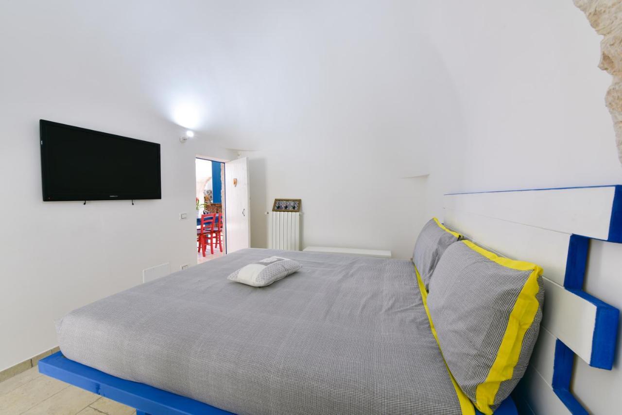 Trullo Nonna Itria Villa Martina Franca Bagian luar foto