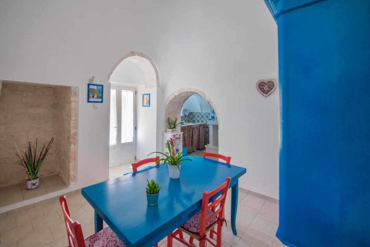 Trullo Nonna Itria Villa Martina Franca Bagian luar foto